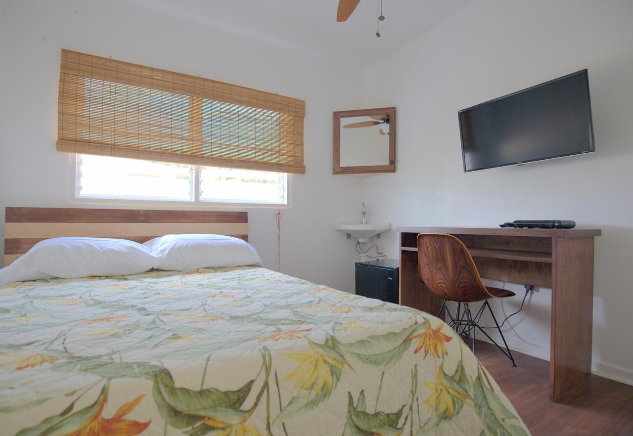 Hôtel Aloha Wahiawa Extérieur photo