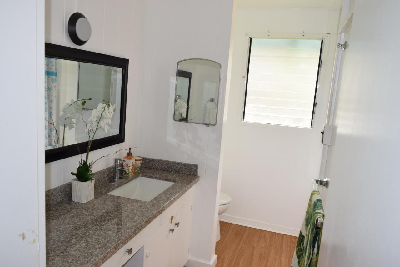 Hôtel Aloha Wahiawa Extérieur photo