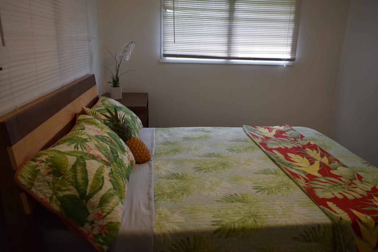 Hôtel Aloha Wahiawa Extérieur photo