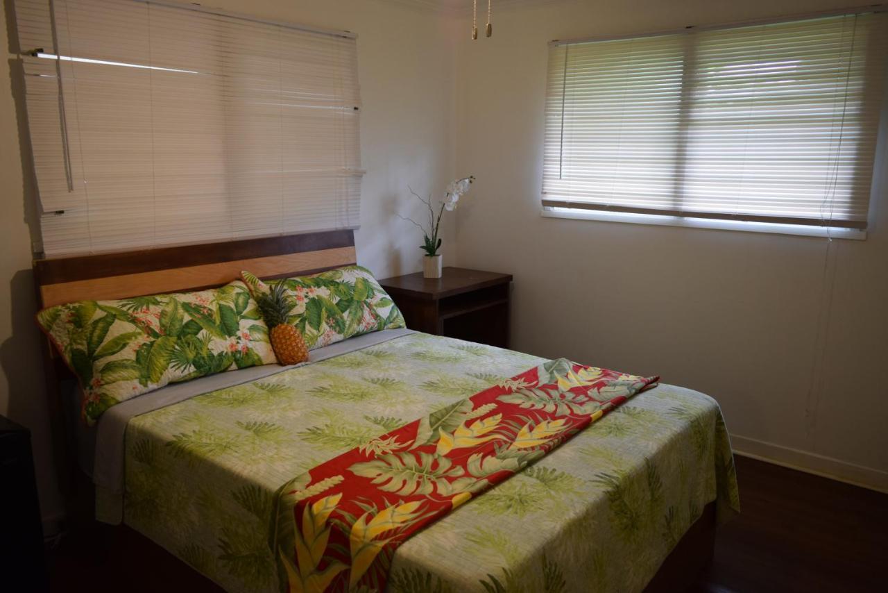 Hôtel Aloha Wahiawa Extérieur photo