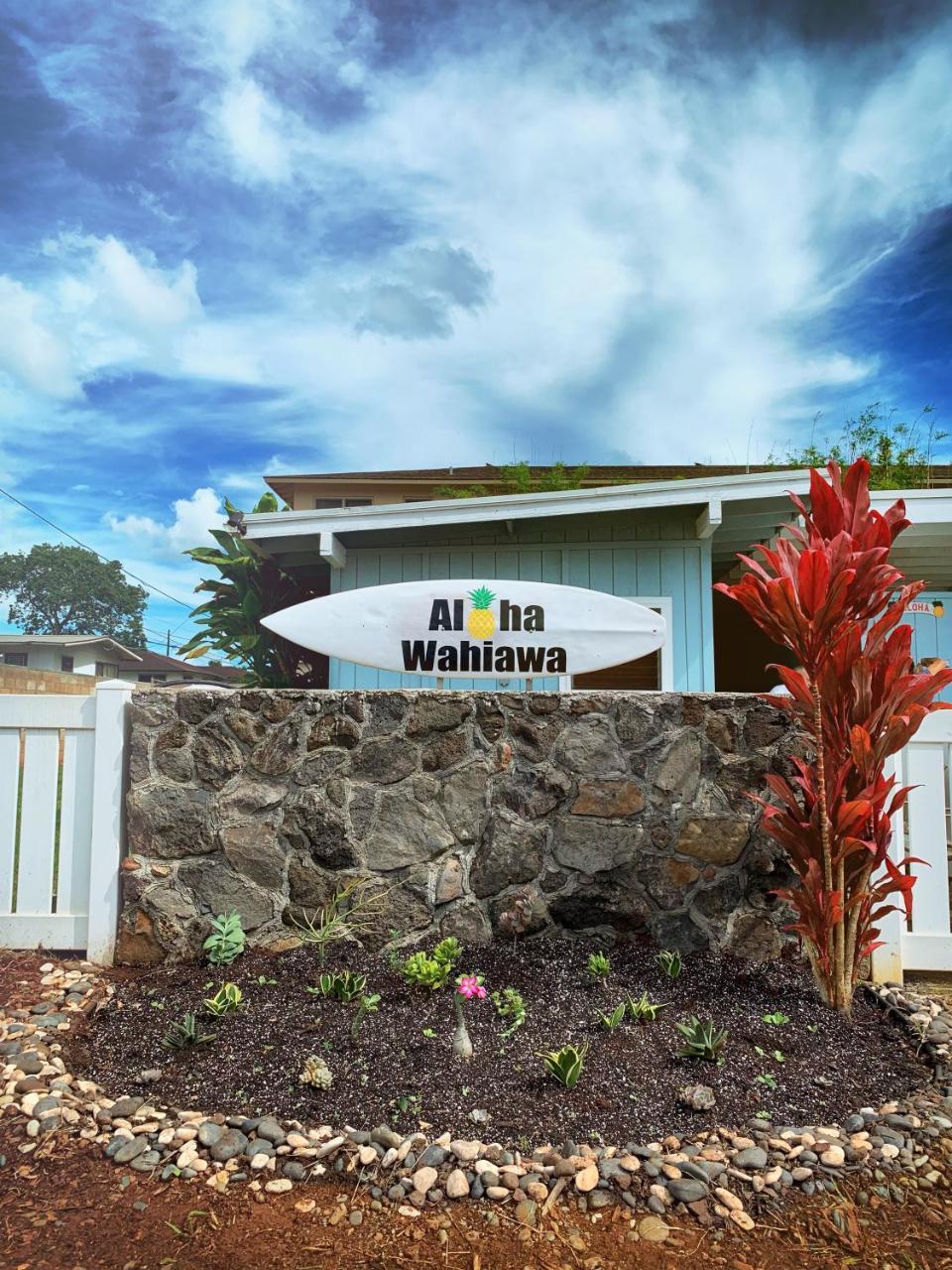 Hôtel Aloha Wahiawa Extérieur photo